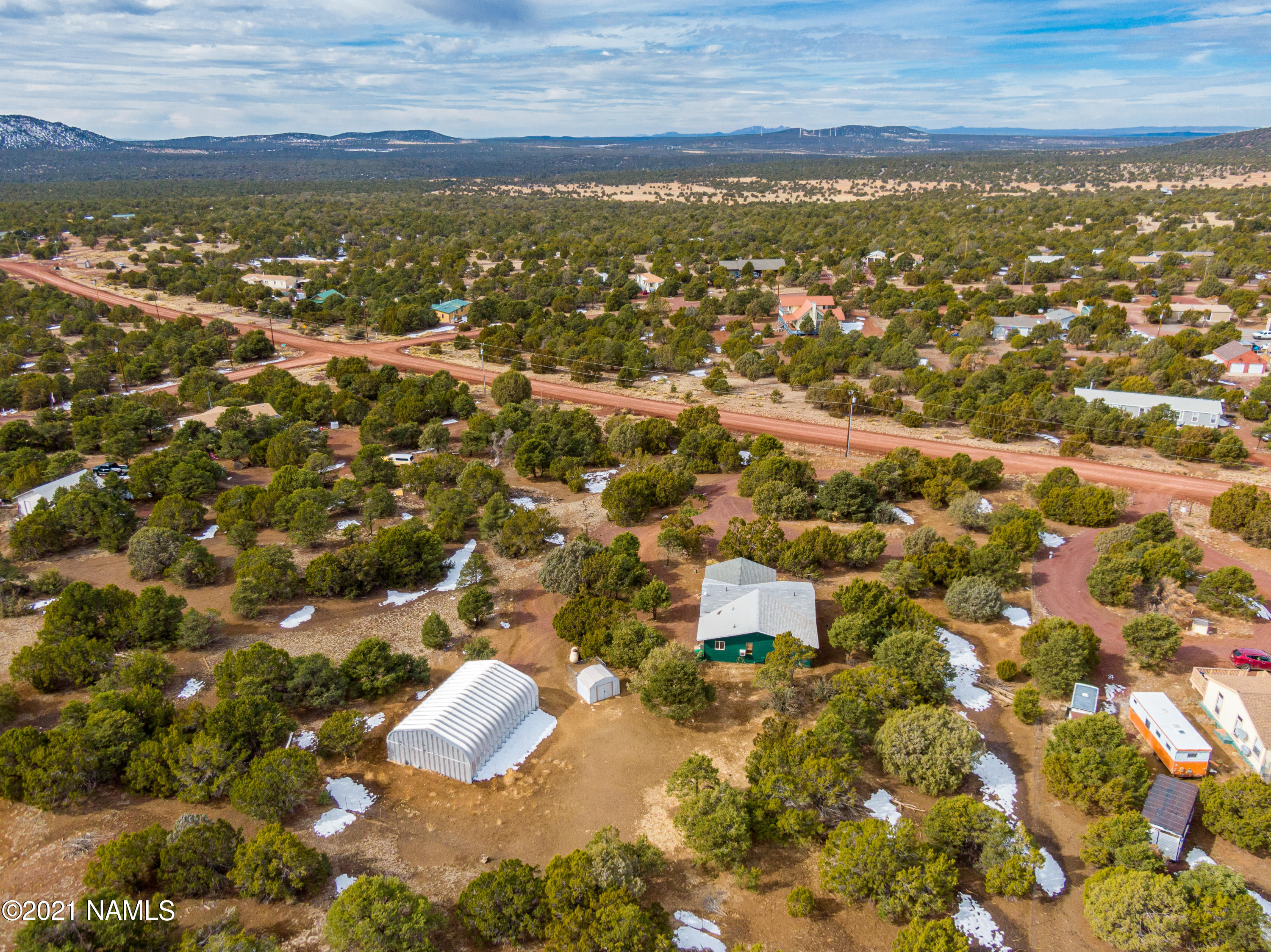 7235 North Buck Ridge Road Williams, AZ 86046 - Photo 50 of 51 CP-50