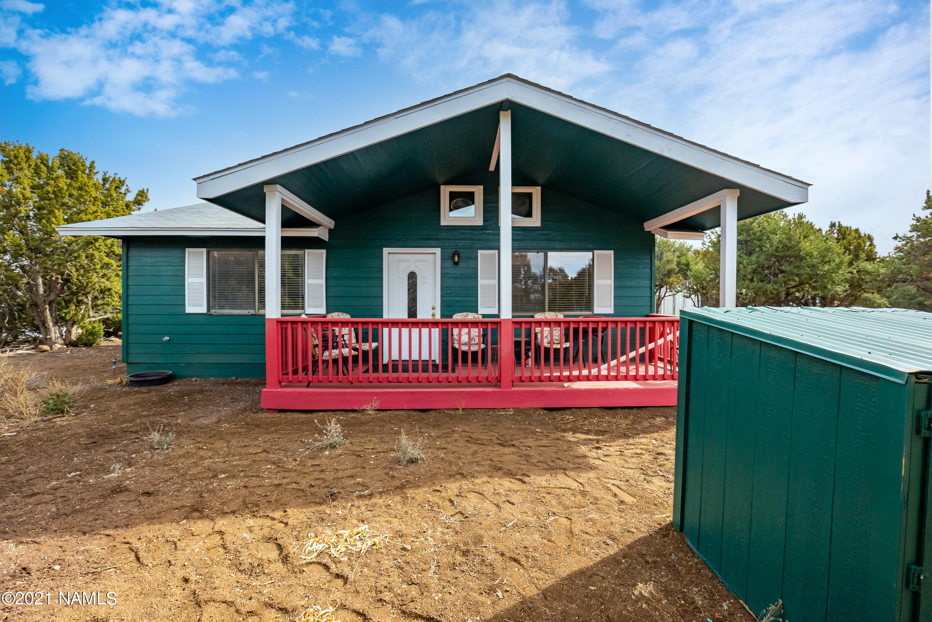 7235 North Buck Ridge Road Williams, AZ 86046 - Photo 8 of 51 CP-39