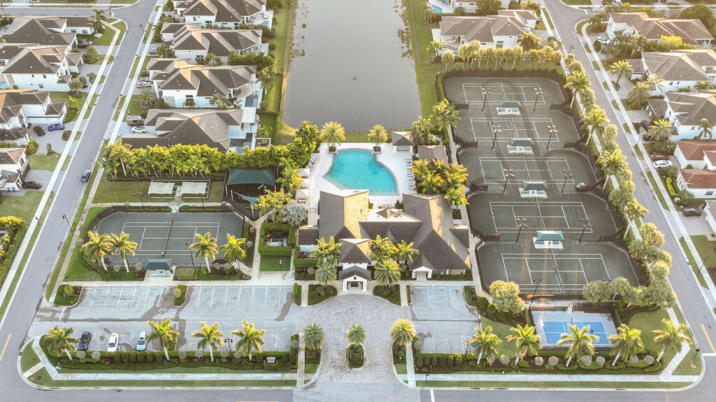2740 Northwest 69th Street Boca Raton, FL 33496 - Photo 76 of 79 Aerial - Community