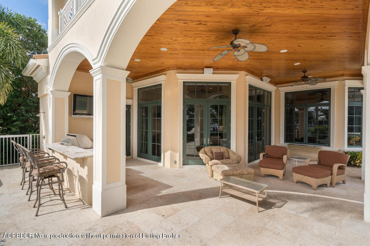 155 Commodore Drive Jupiter, FL 33477 - Photo 11 of 42 covered patio