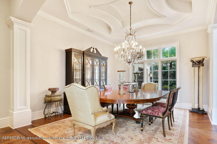 155 Commodore Drive Jupiter, FL 33477 - Photo 13 of 42 Dining Room