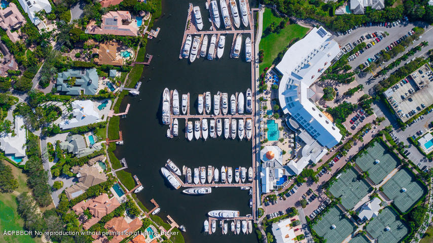 155 Commodore Drive Jupiter, FL 33477 - Photo 5 of 42 Aerial View