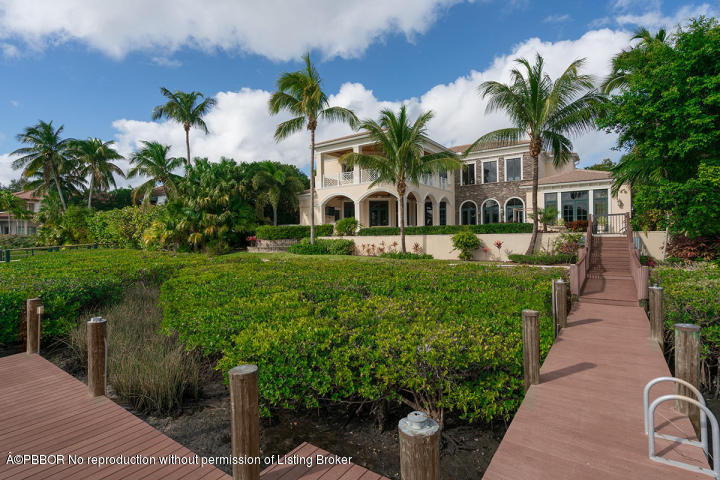 155 Commodore Drive Jupiter, FL 33477 - Photo 41 of 42 View from deck