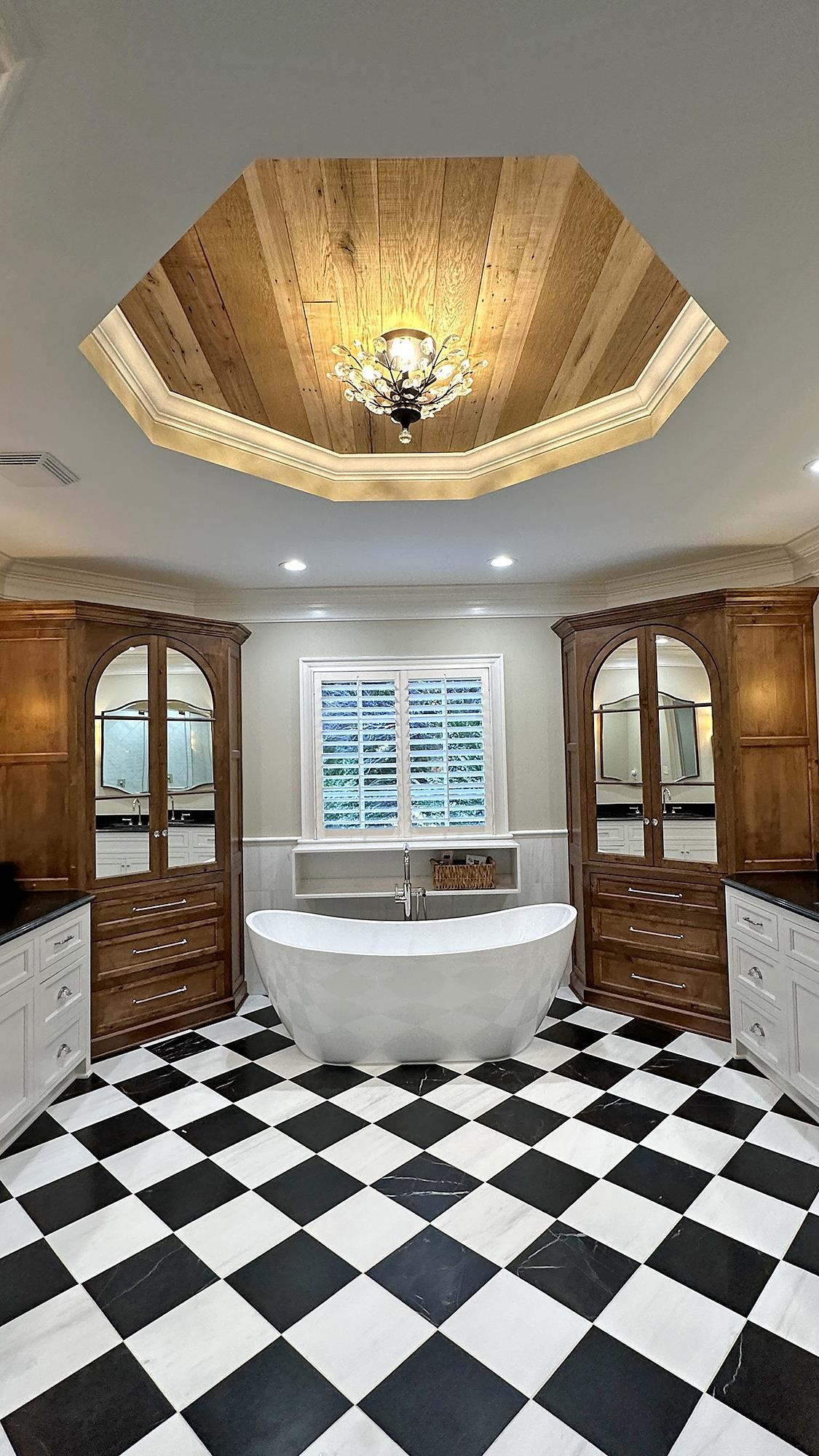 3100 Cone Manor Lane Raleigh, NC 27613 - Photo 40 of 85 Primary Spa Bath