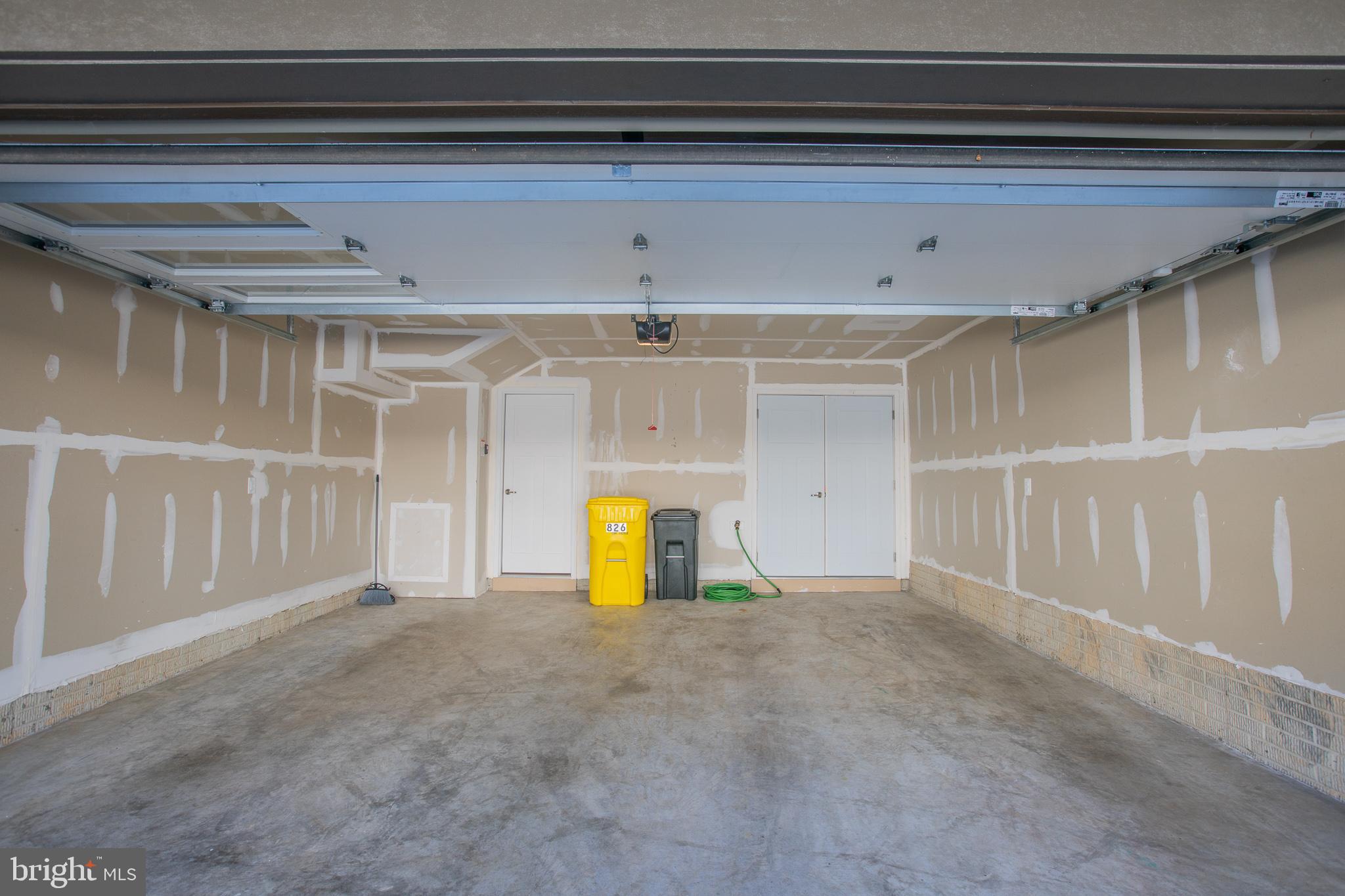 826 Teacher MItchell Road Glen Burnie, MD 21060 - Photo 35 of 41 a view of a garage