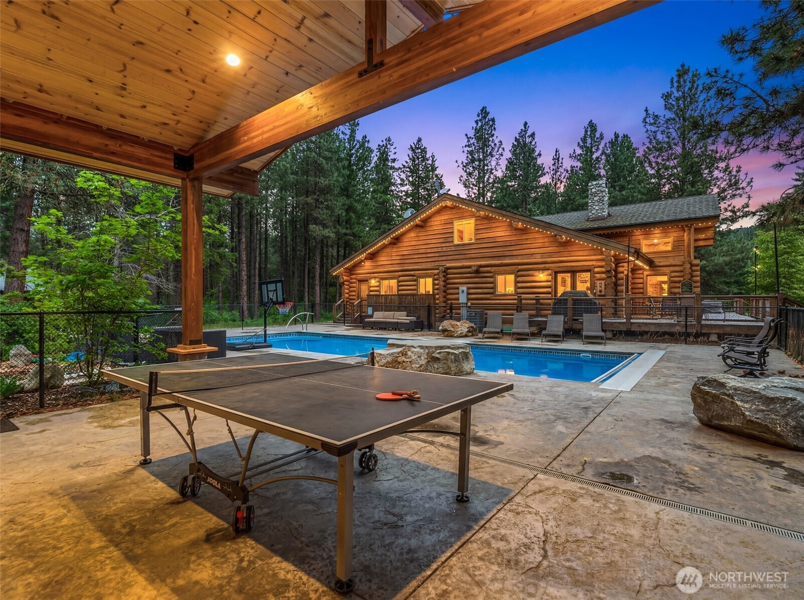 18135 River Road Leavenworth, WA 98826 - Photo 2 of 37