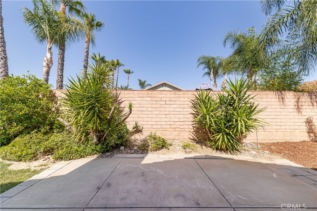 40048 Villa Venecia Temecula, CA 92591 - Photo 21 of 36 a potted plant sitting in front of a house