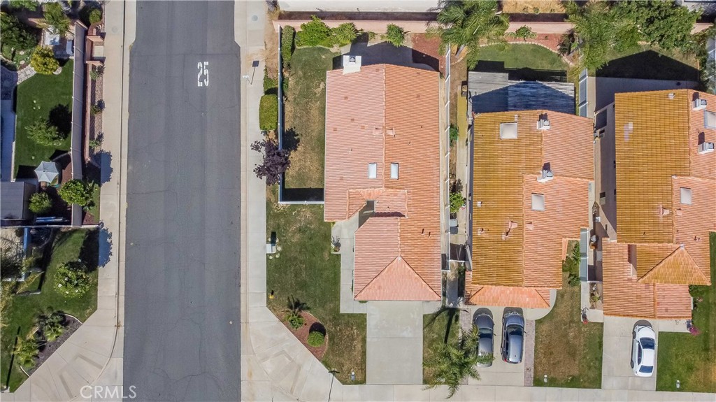 40048 Villa Venecia Temecula, CA 92591 - Photo 30 of 36 an aerial view of residential houses with outdoor space