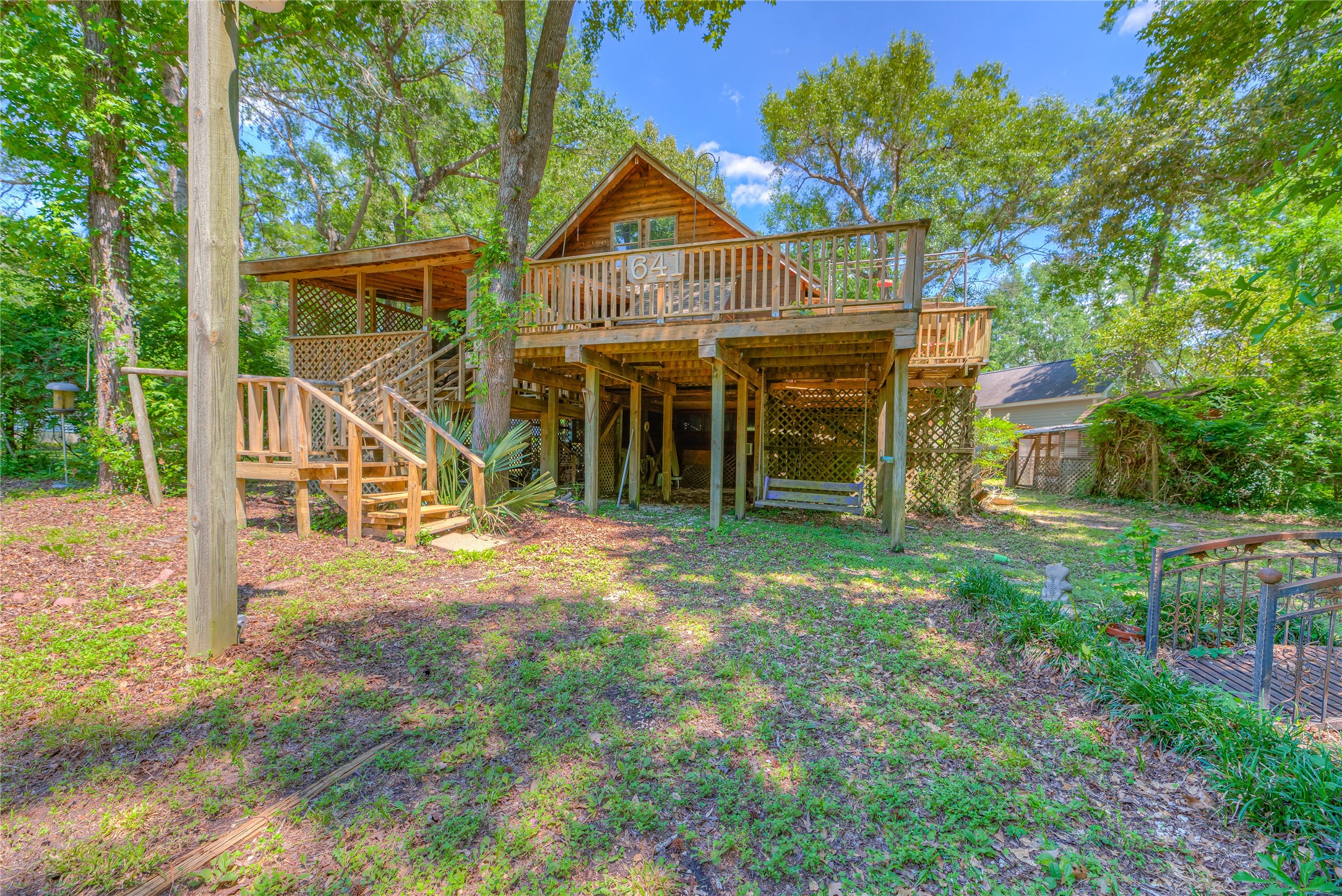 641 Red Clover Livingston, TX 77351 - Photo 23 of 43