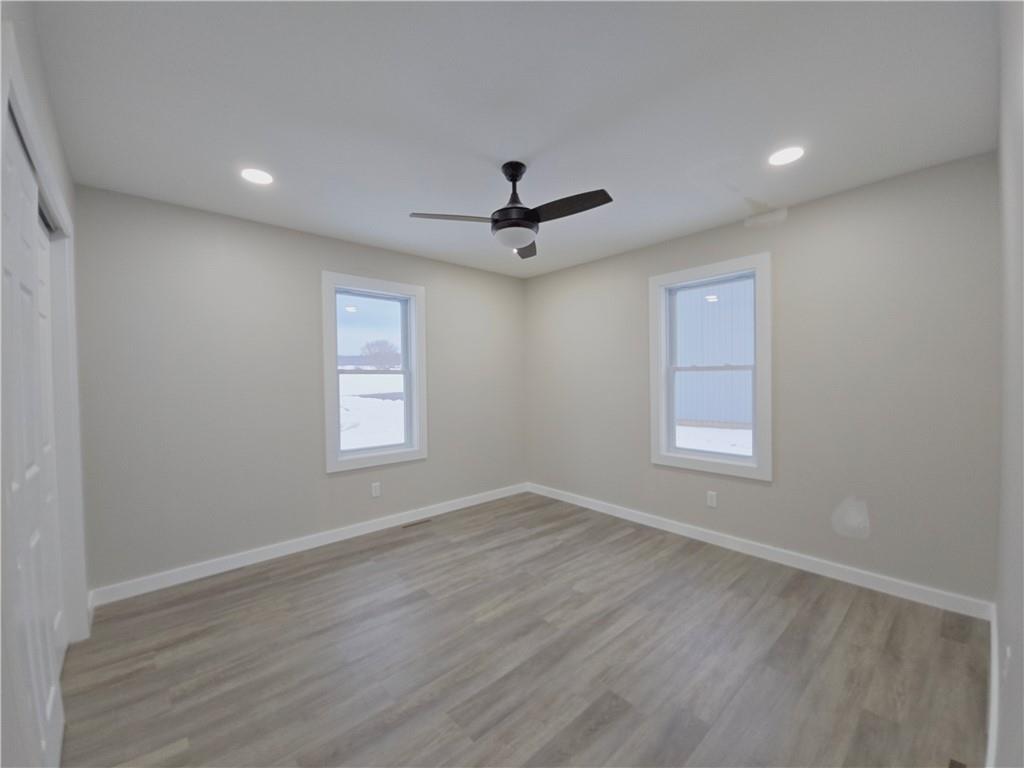 4161 Maple Street Hawthorn, PA 16230 - Photo 19 of 27 wooden floor in an empty room with a window