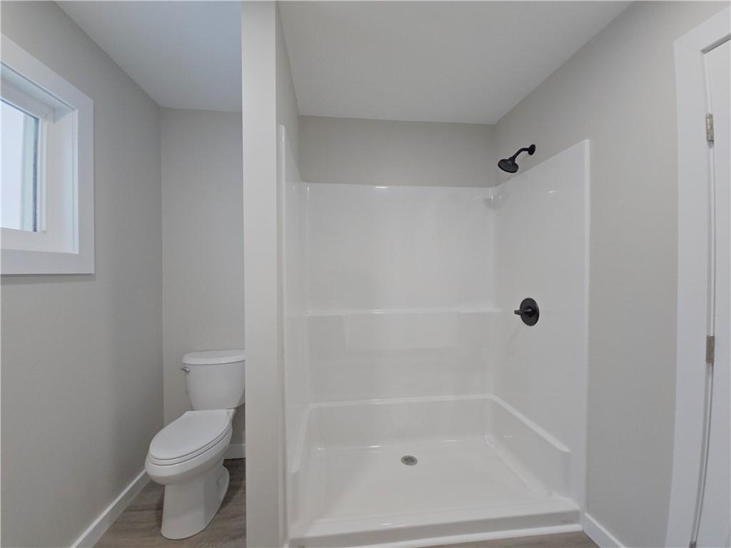 4161 Maple Street Hawthorn, PA 16230 - Photo 24 of 27 a bathroom with a toilet and a shower