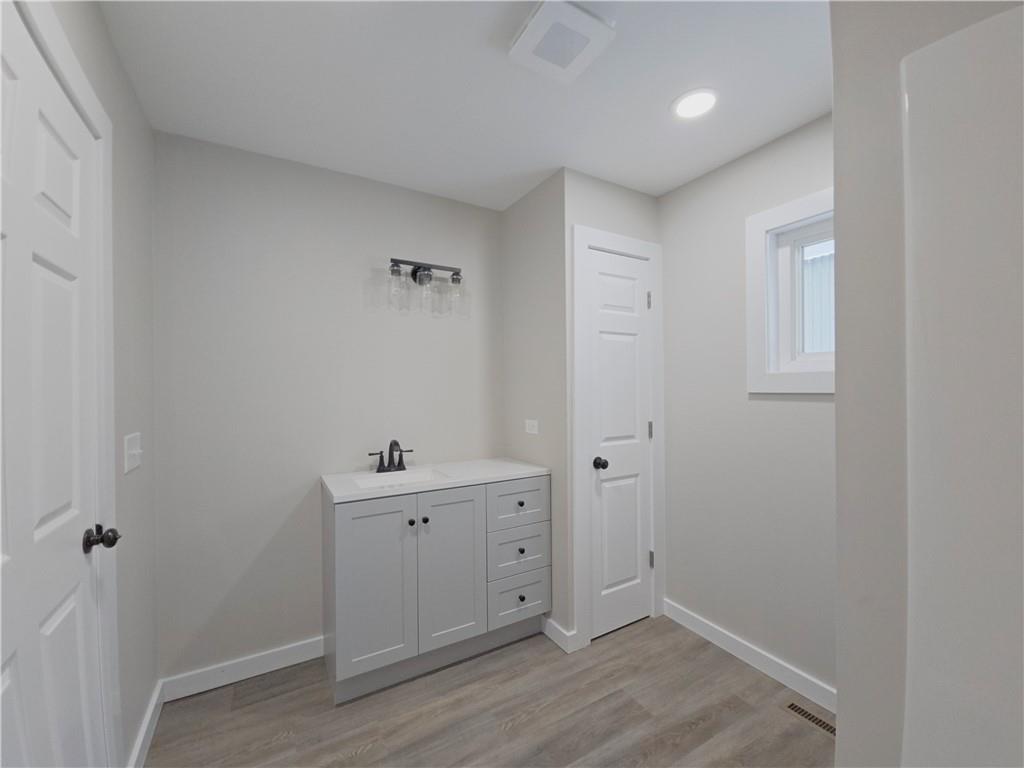4161 Maple Street Hawthorn, PA 16230 - Photo 25 of 27 a view of empty room with wooden floor