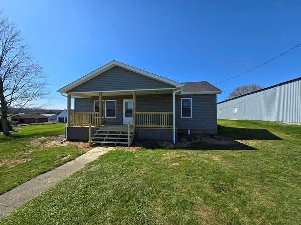 4161 Maple Street Hawthorn, PA 16230 - Photo 4 of 27 a view of a house with a yard