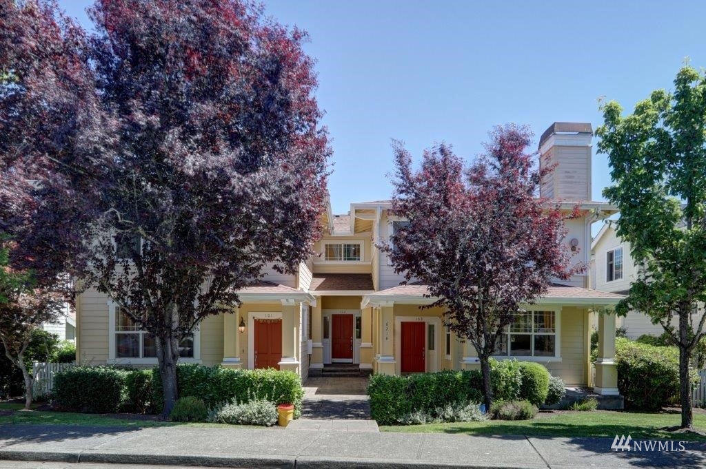 6218 188th Place Northeast, Unit 102, Redmond, WA 98052 Compass