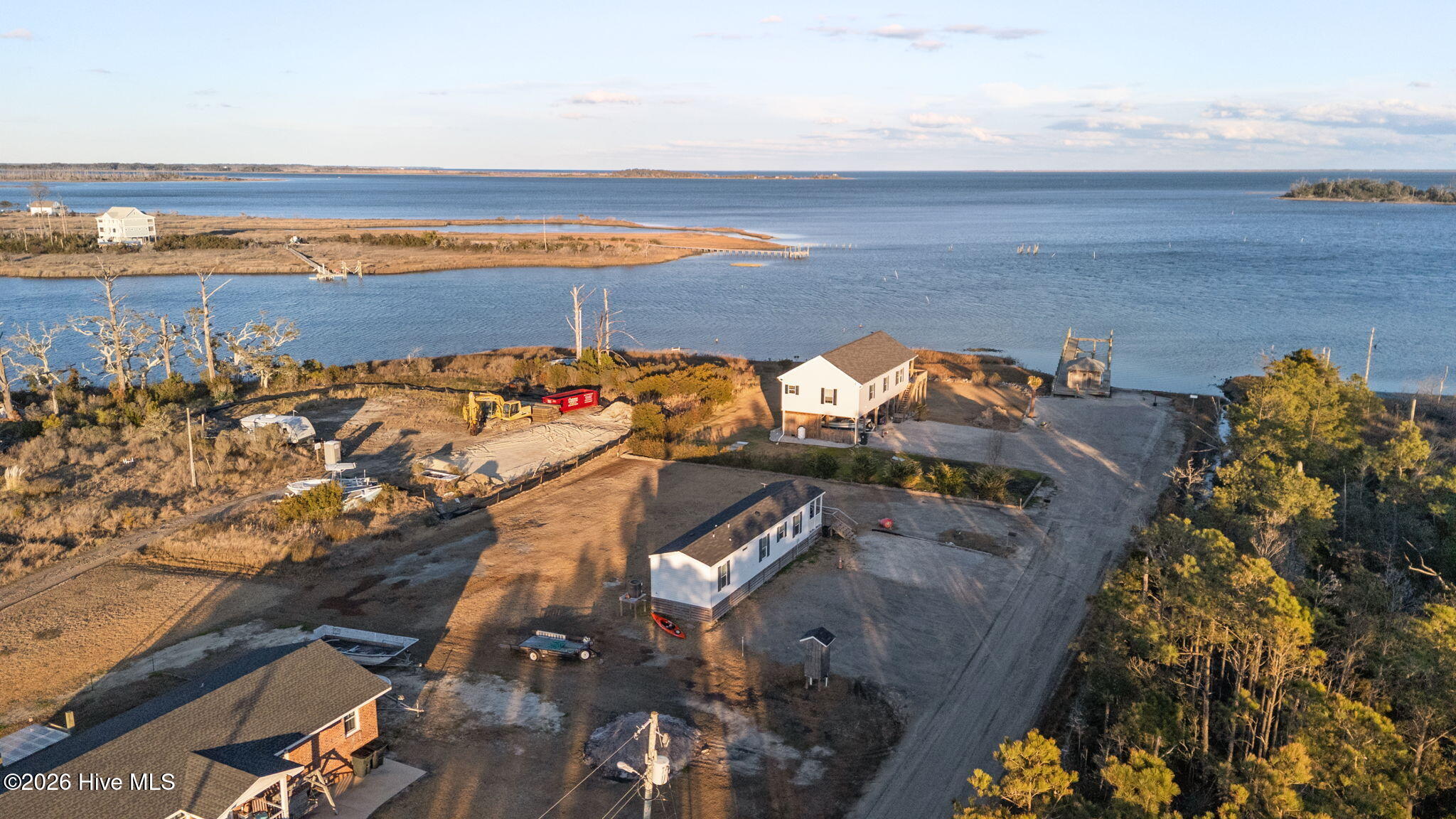 191 Old Carteret Road Smyrna, NC 28579 - Photo 2 of 9 41-web-or-mls-DJI_20260115163612_0089_D