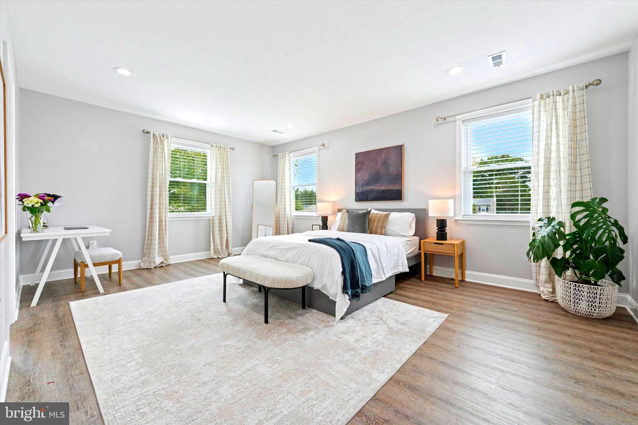 726 Brookhaven Road Wallingford, PA 19086 - Photo 14 of 30 Large & In charge Primary Suite + walk in closets