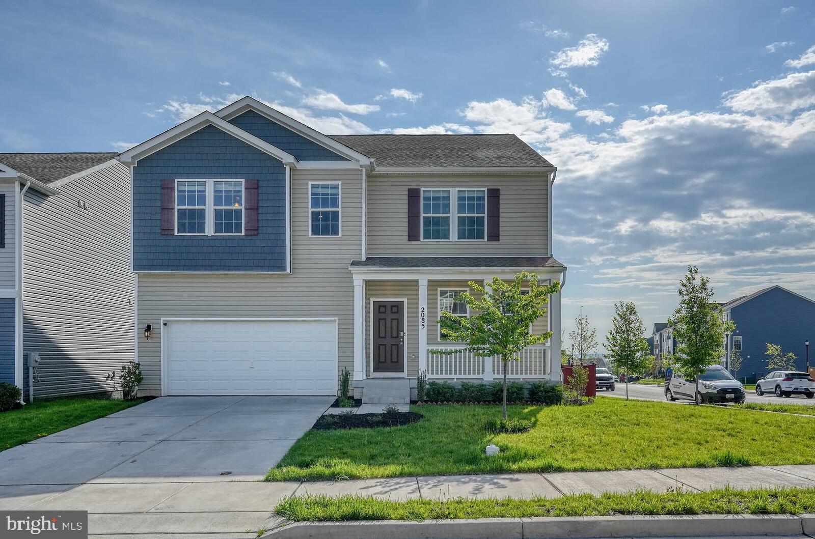 2085 Pomona Way Frederick, MD 21702 - Photo 11 of 53 Charming home with inviting curb appeal.