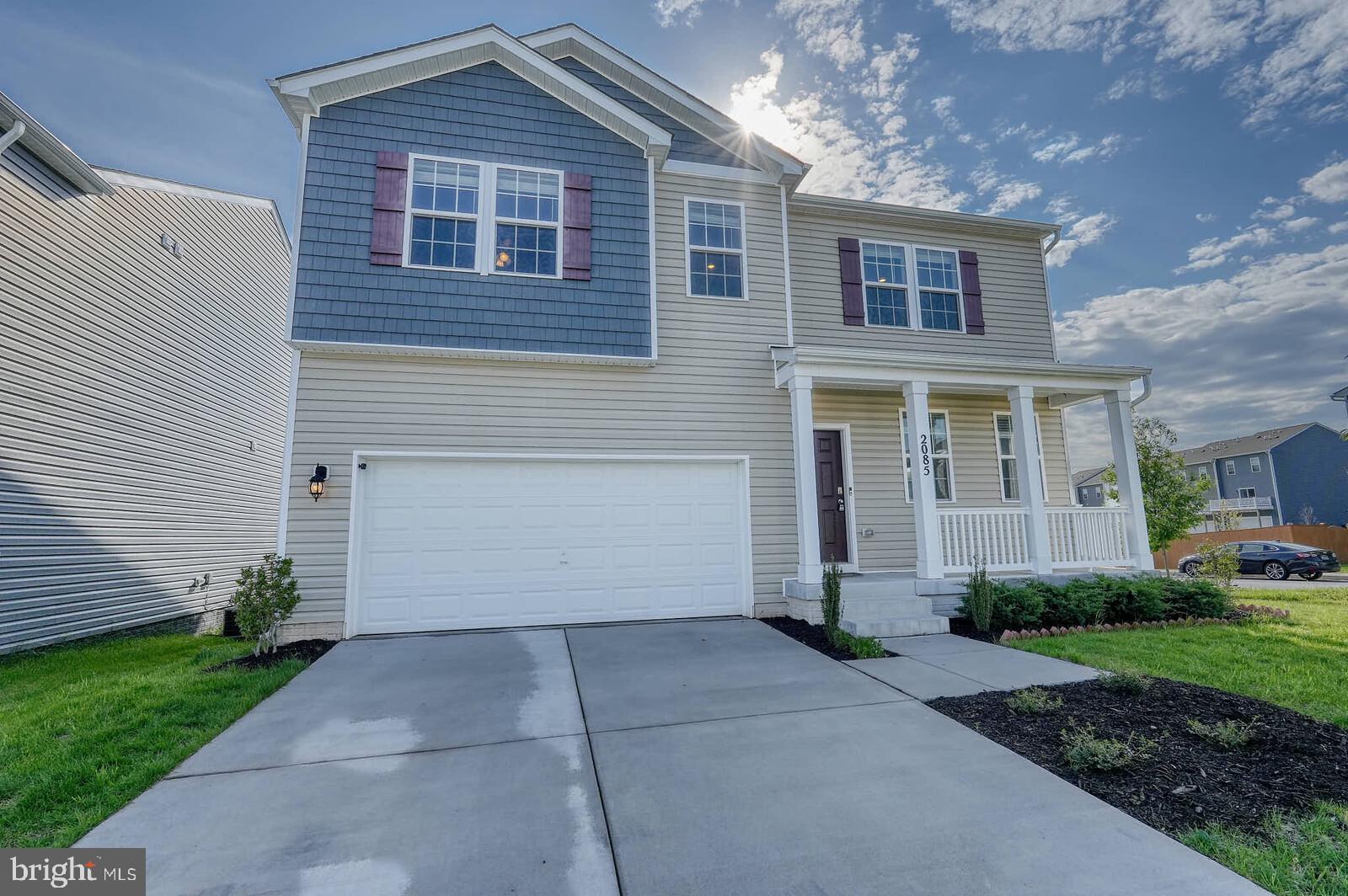 2085 Pomona Way Frederick, MD 21702 - Photo 13 of 53 Charming home with inviting curb appeal.
