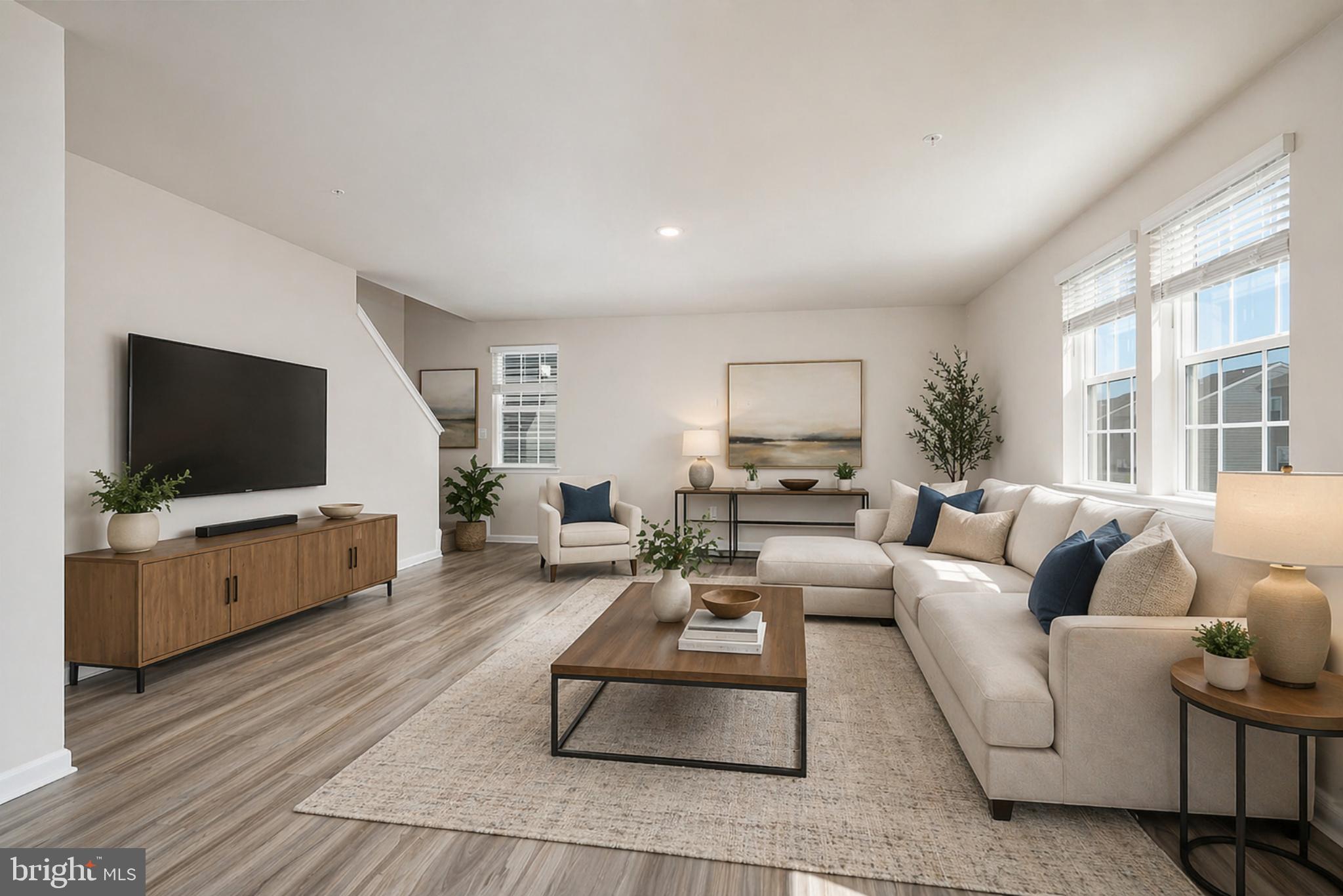 2085 Pomona Way Frederick, MD 21702 - Photo 2 of 53 Bright and inviting modern living space.