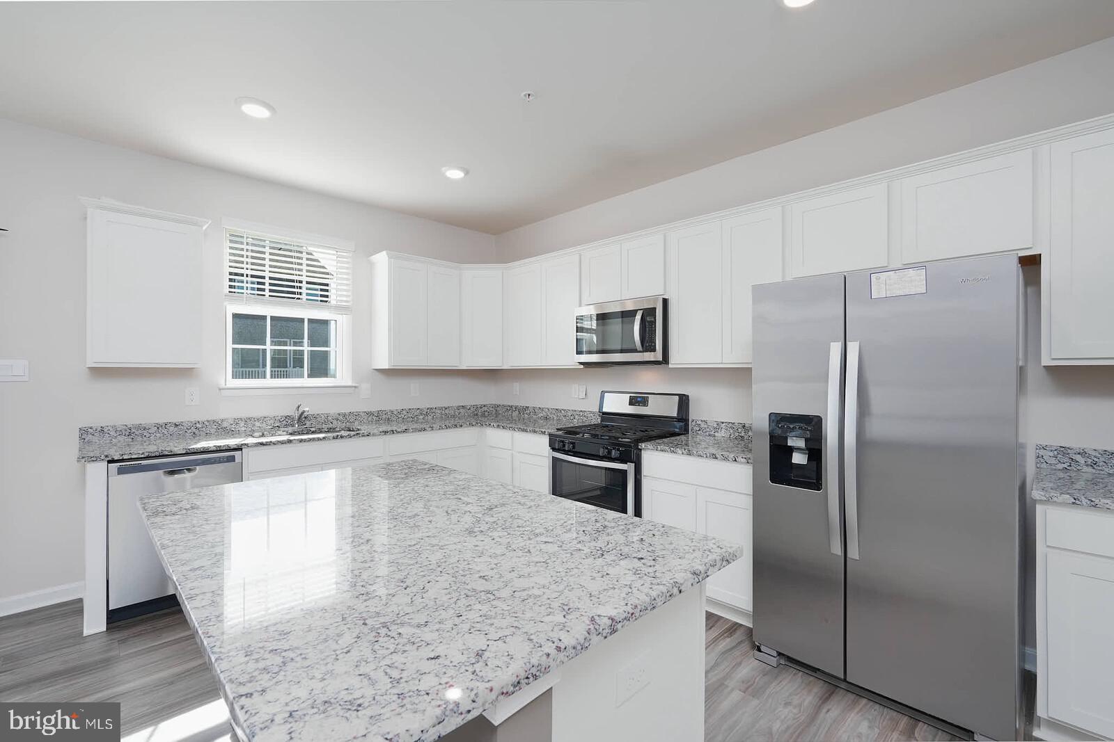 2085 Pomona Way Frederick, MD 21702 - Photo 22 of 53 Modern kitchen with sleek finishes.