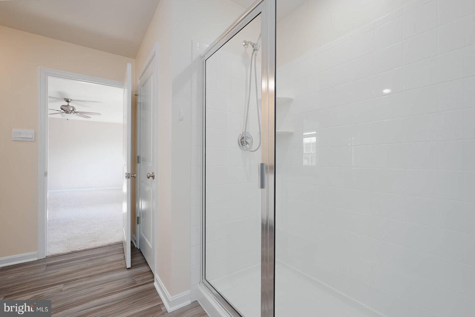 2085 Pomona Way Frederick, MD 21702 - Photo 30 of 53 Modern shower with sleek design.