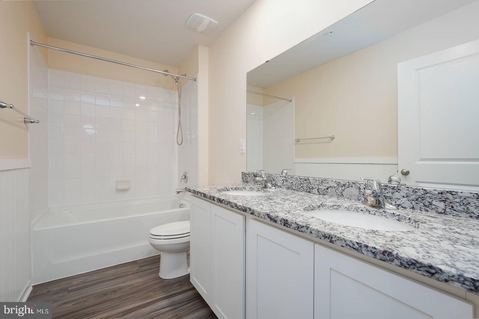 2085 Pomona Way Frederick, MD 21702 - Photo 32 of 53 Modern bathroom with elegant finishes.