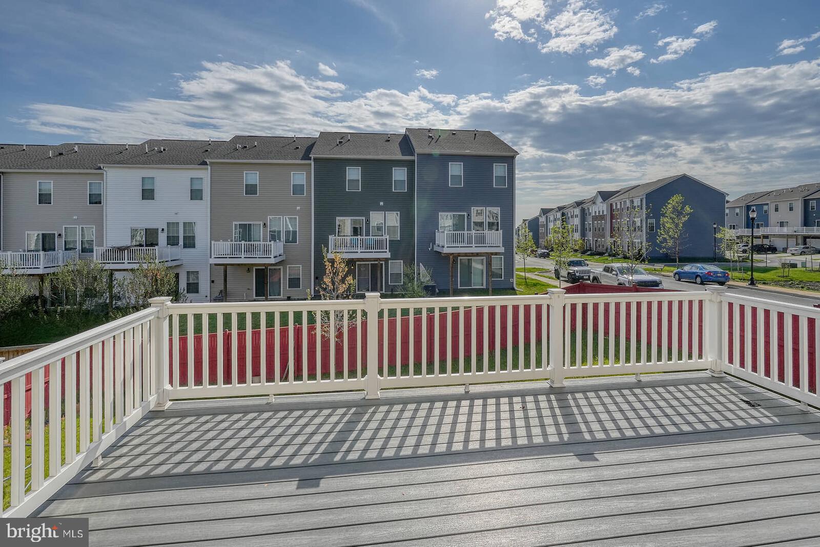 2085 Pomona Way Frederick, MD 21702 - Photo 46 of 53 Sunny balcony with vibrant views.