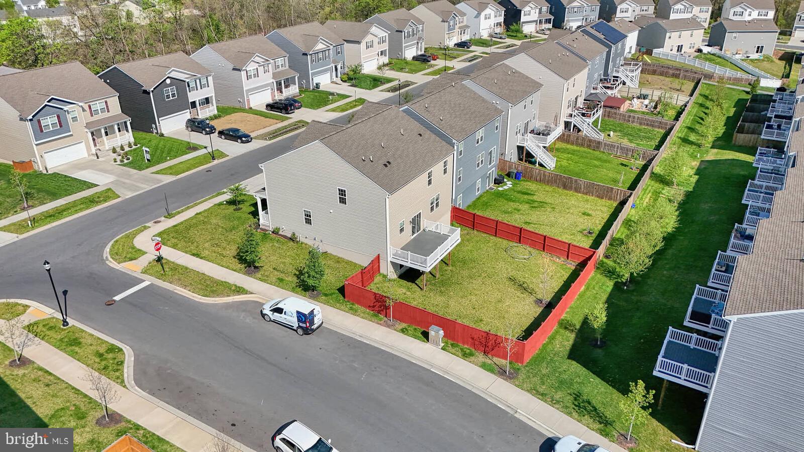2085 Pomona Way Frederick, MD 21702 - Photo 52 of 53 Charming suburban neighborhood view.
