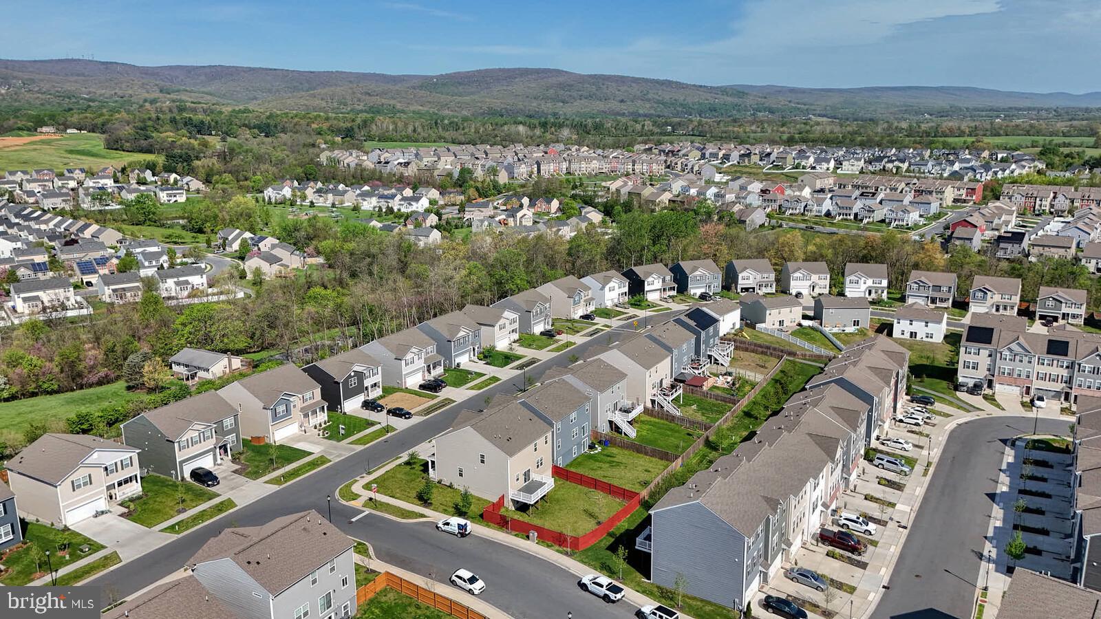 2085 Pomona Way Frederick, MD 21702 - Photo 53 of 53 Charming suburban community view.