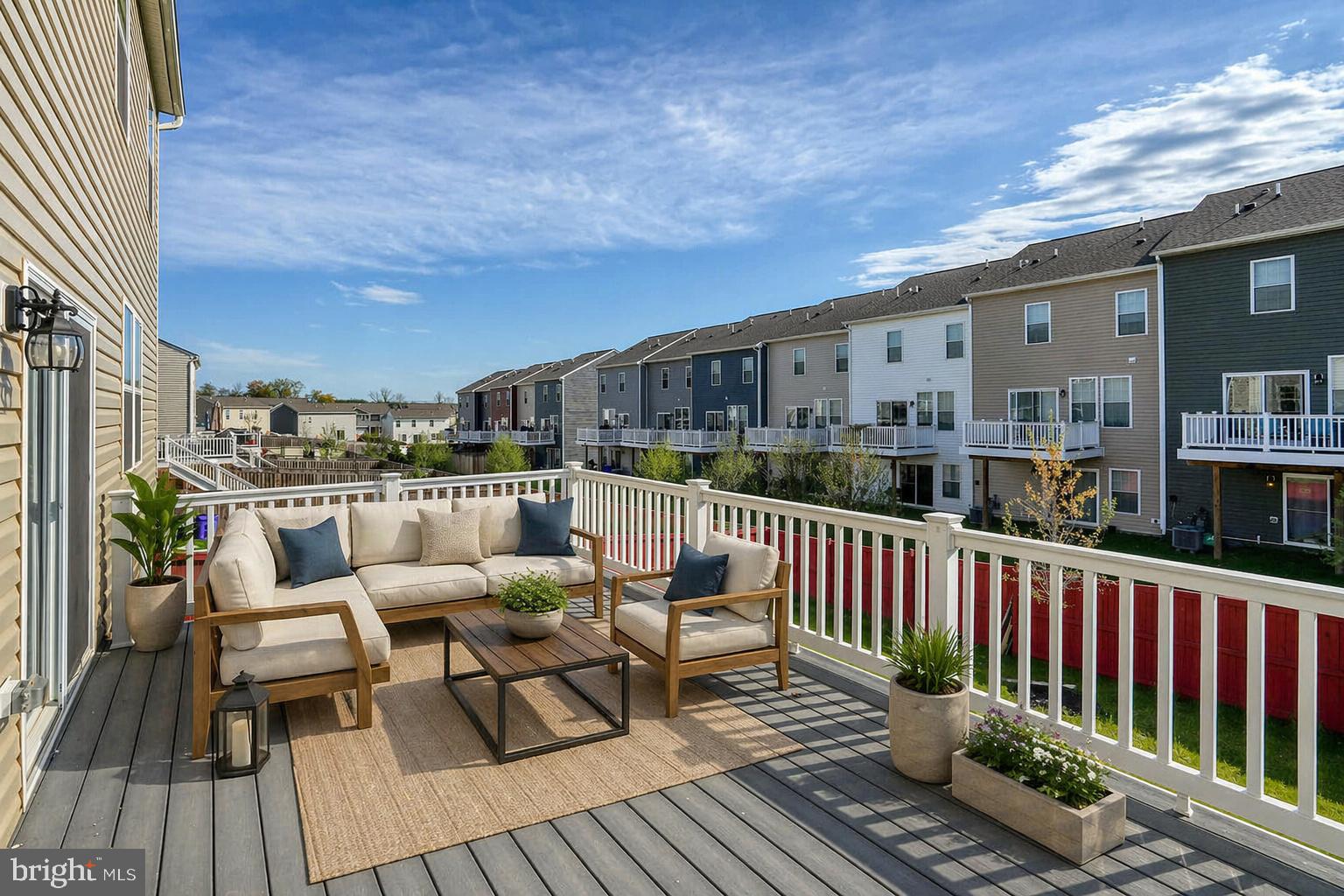 2085 Pomona Way Frederick, MD 21702 - Photo 6 of 53 Sunny balcony with serene views.