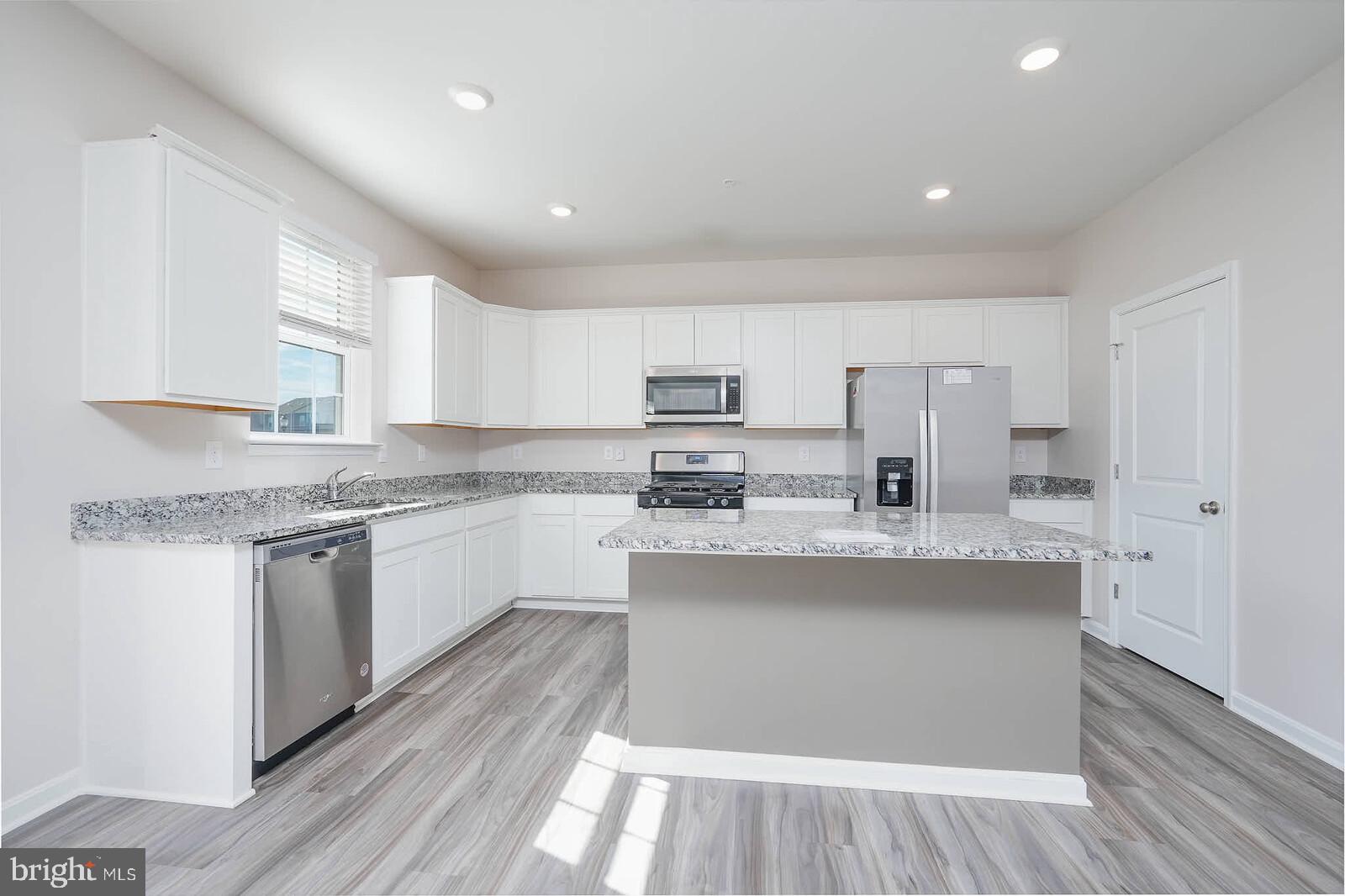 2085 Pomona Way Frederick, MD 21702 - Photo 10 of 53 Modern kitchen with sleek finishes.