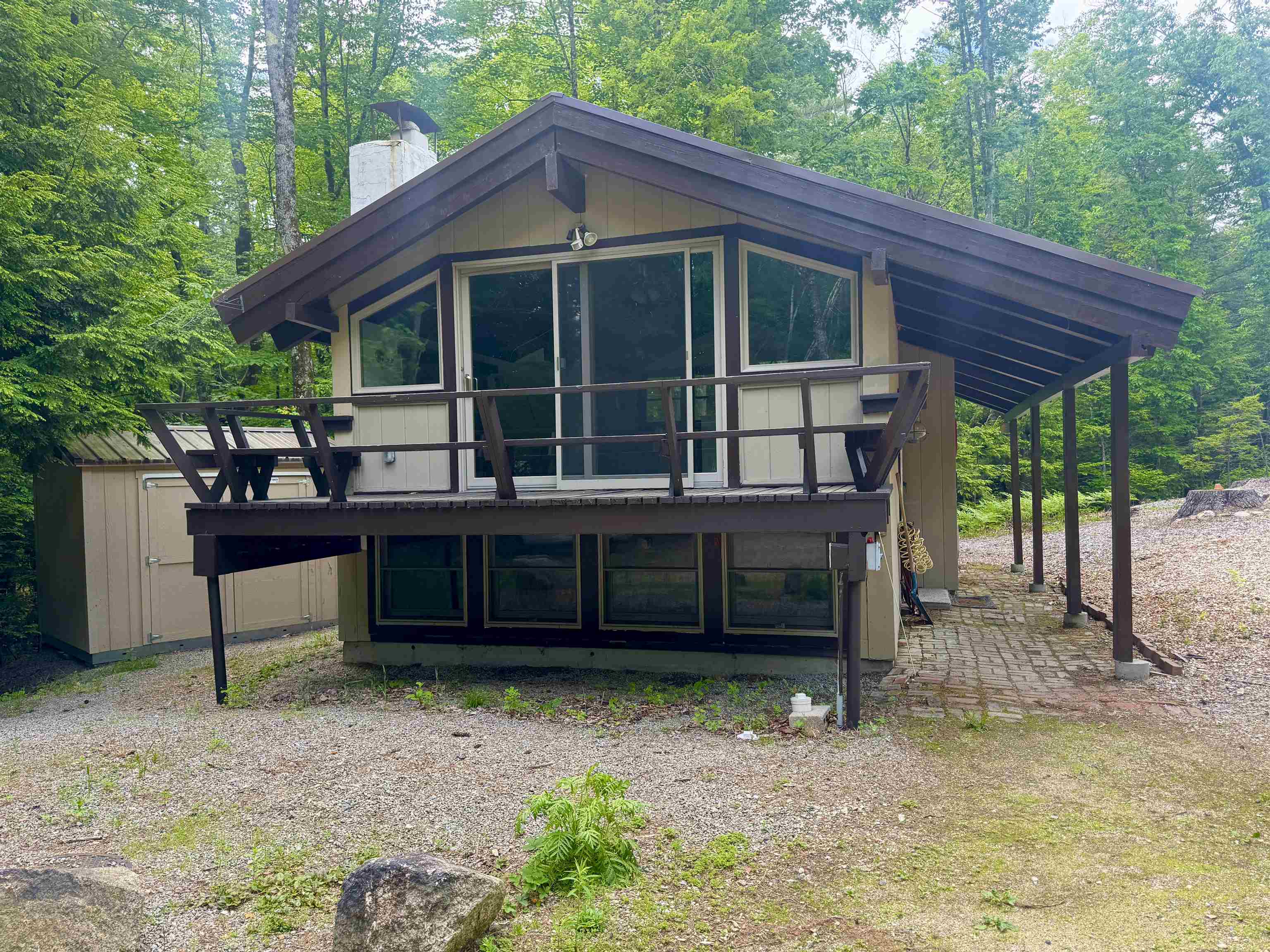 314 Old Bartlett Road Conway, NH 03860 - Photo 1 of 36