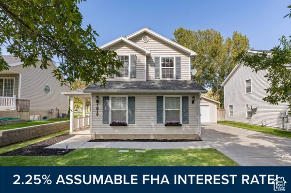 $465,000 | 7819 North Windhover Road, Eagle Mountain, UT 84005