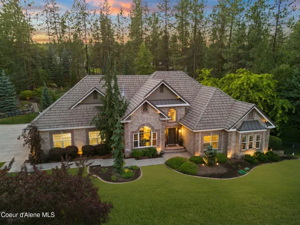 $1,345,000 | 1611 East Heritage Lane, Spokane, WA 99208