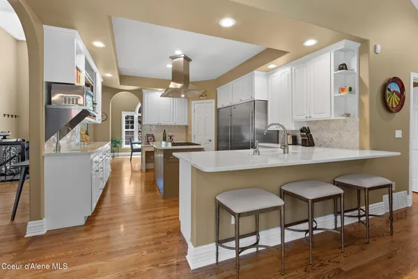 $1,345,000 | 1611 East Heritage Lane, Spokane, WA 99208