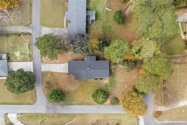 a view of a kitchen with furniture and a kitchen