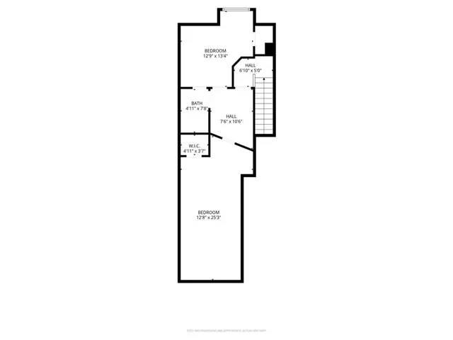 a picture of floor plan