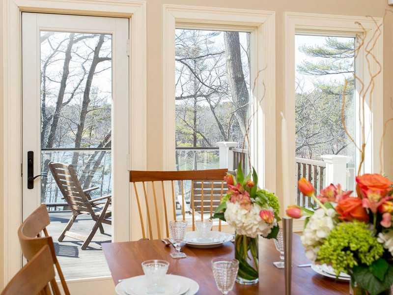 598 Haley Road Kittery Point, ME 03905 - Photo 13 of 35 Dining Room.