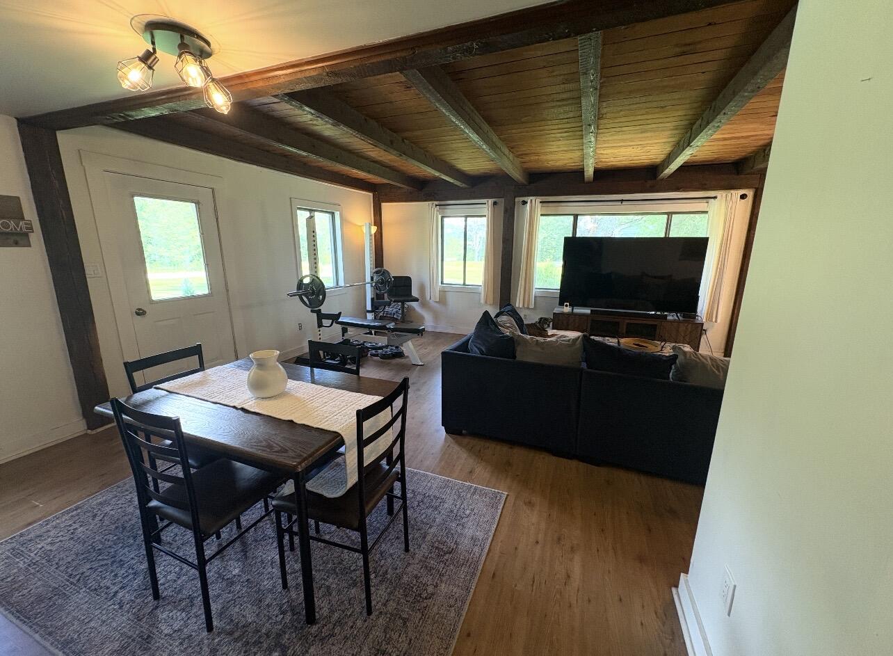 160 Boggy Brook Road Ellsworth, ME 04605 - Photo 11 of 37 Dining - Living area