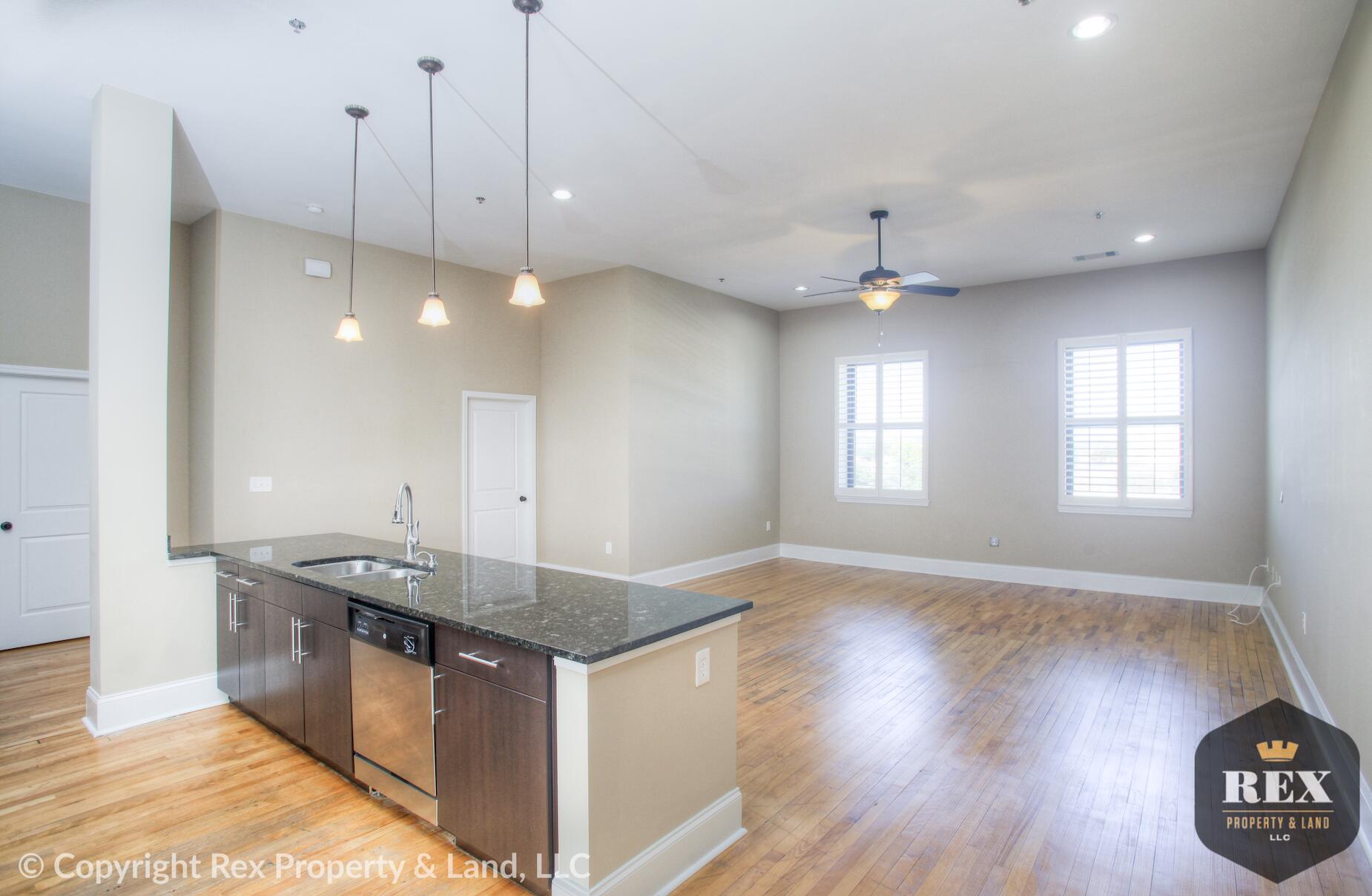 936 Broad Street, Unit 411 Augusta, GA 30901 - Photo 6 of 9 JBW411entryview