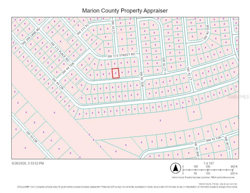0 Southwest 172nd Pl Road Ocala, FL 34473 - Photo 3 of 3
