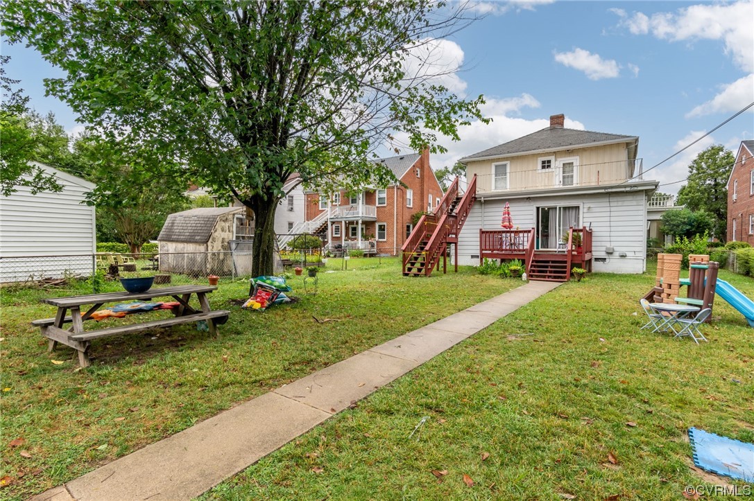 615 Overbrook Road Richmond, VA 23222 - Photo 37 of 39 Gallery Image 37