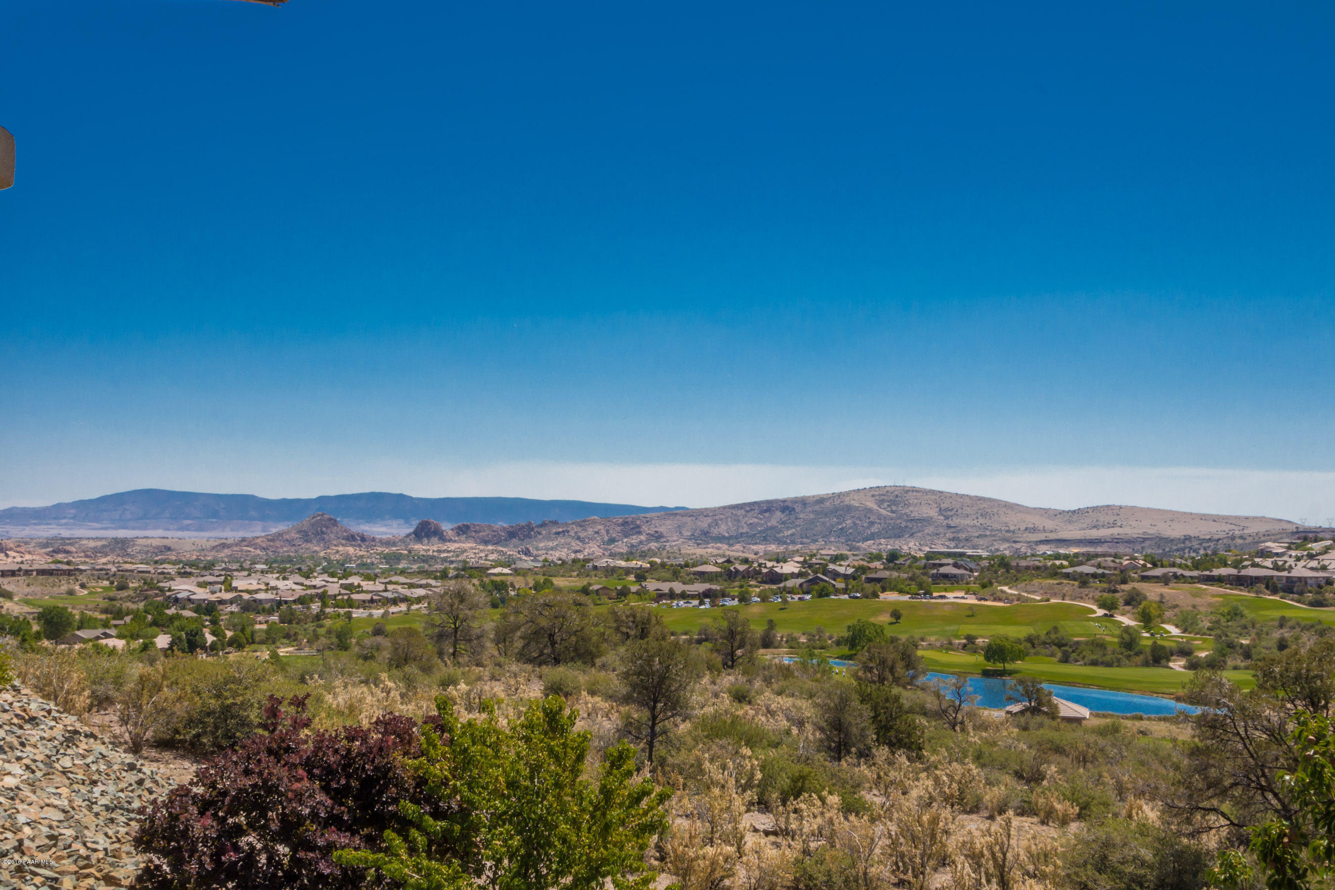 1055 Vantage Point Circle Prescott, AZ 86301 - Photo 31 of 38 a view of lake and mountain