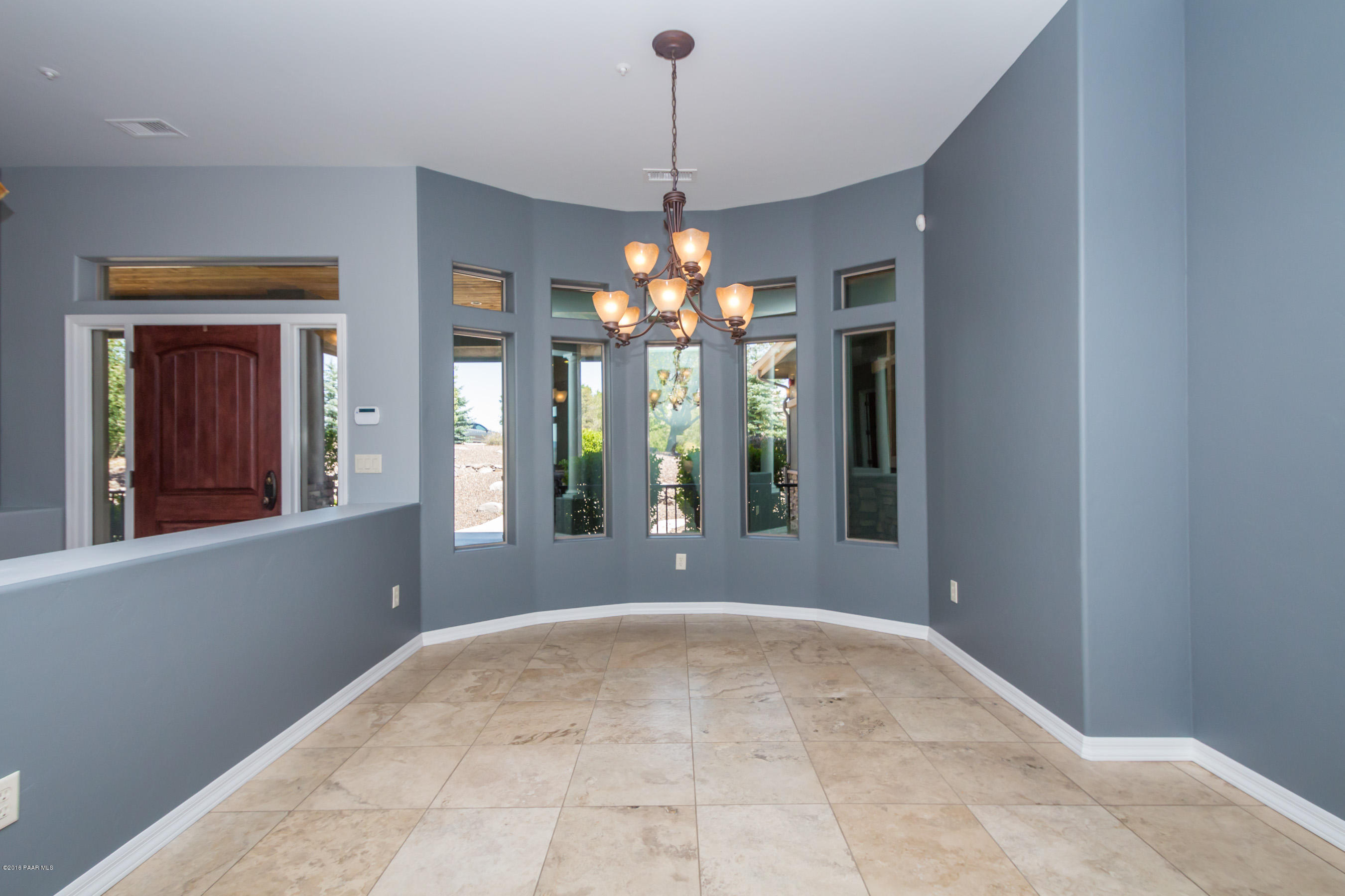 1055 Vantage Point Circle Prescott, AZ 86301 - Photo 10 of 38 a view of a room with large windows