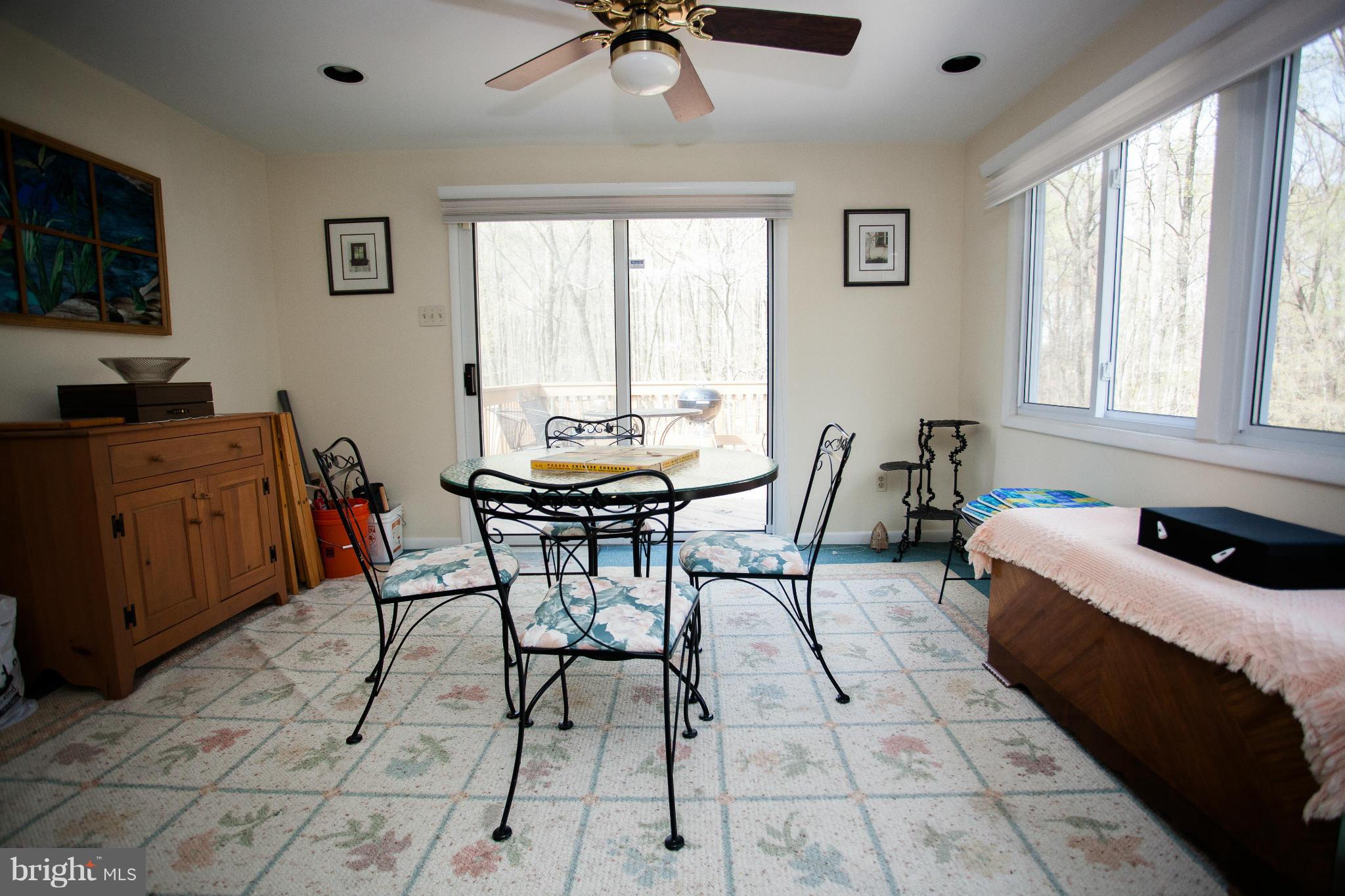 9407 Jodale Road Randallstown, MD 21133 - Photo 10 of 26 a view of a dining room with furniture