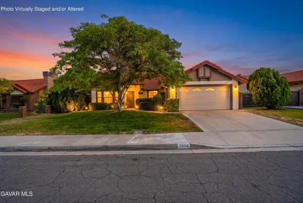 $499,000 | 2808 College Park Drive West, Lancaster, CA 93536