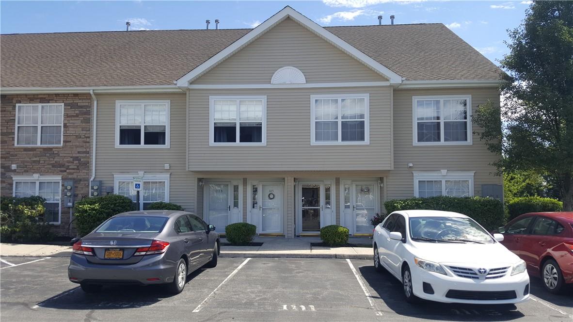 1117 Maggie Road Newburgh, NY 12550 - Photo 1 of 1 a front view of a house with a garden