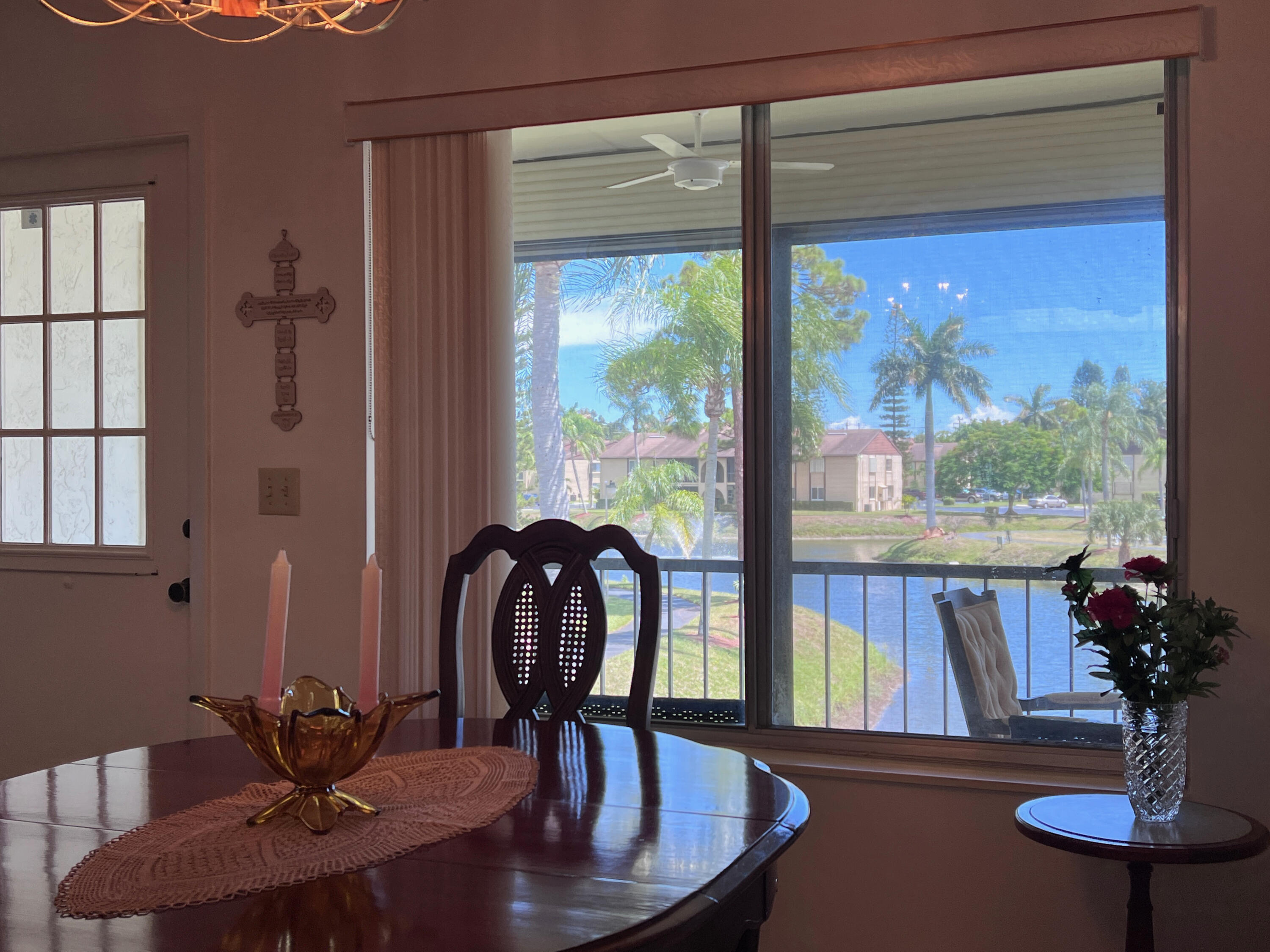 342 Pine Ridge Circle, Unit B2 Greenacres, FL 33463 - Photo 10 of 18 IMG_5615