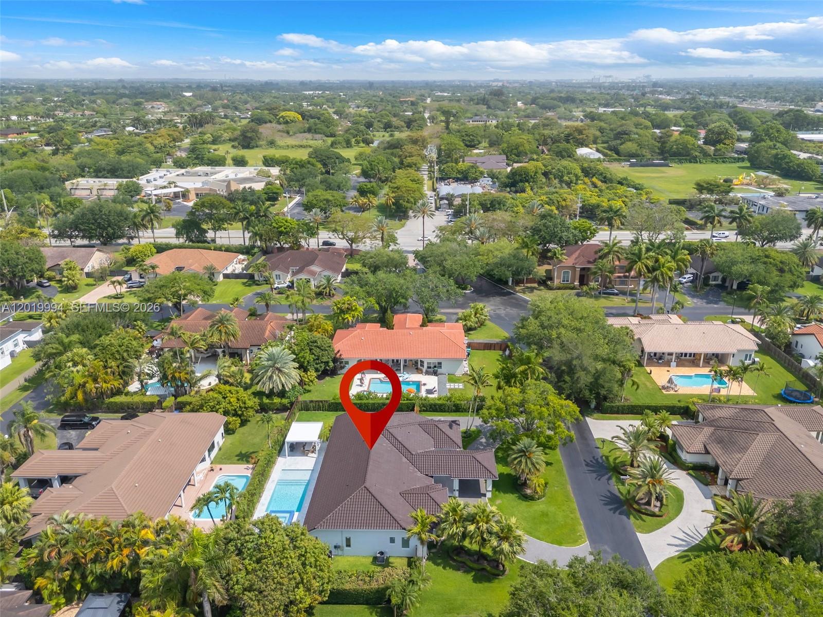 7262 Southwest 120th Avenue Miami, FL 33183 - Photo 61 of 65