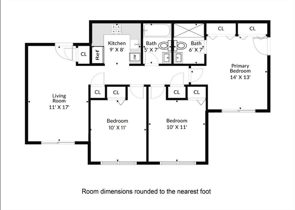 111 West 8th Street, Unit C Boston, MA 02127 - Photo 22 of 22 a picture of a park